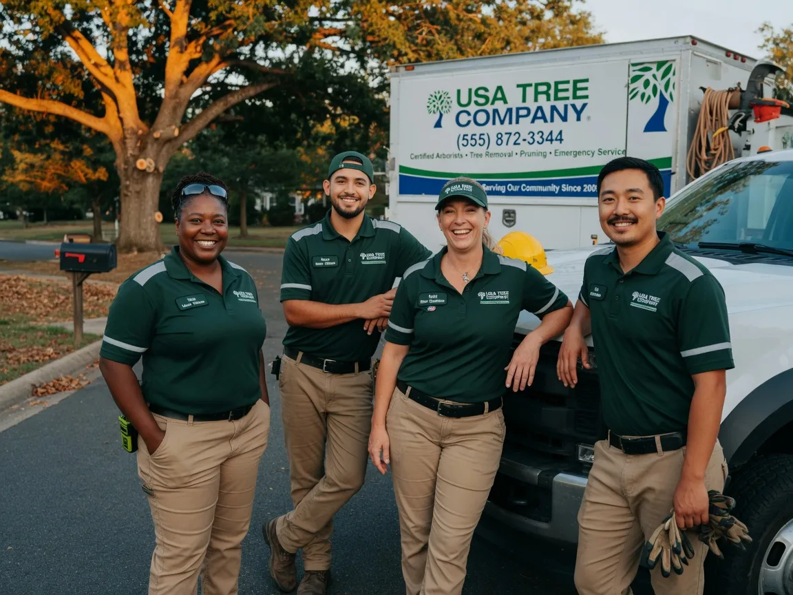 Tree Care company in Mill Village, PA