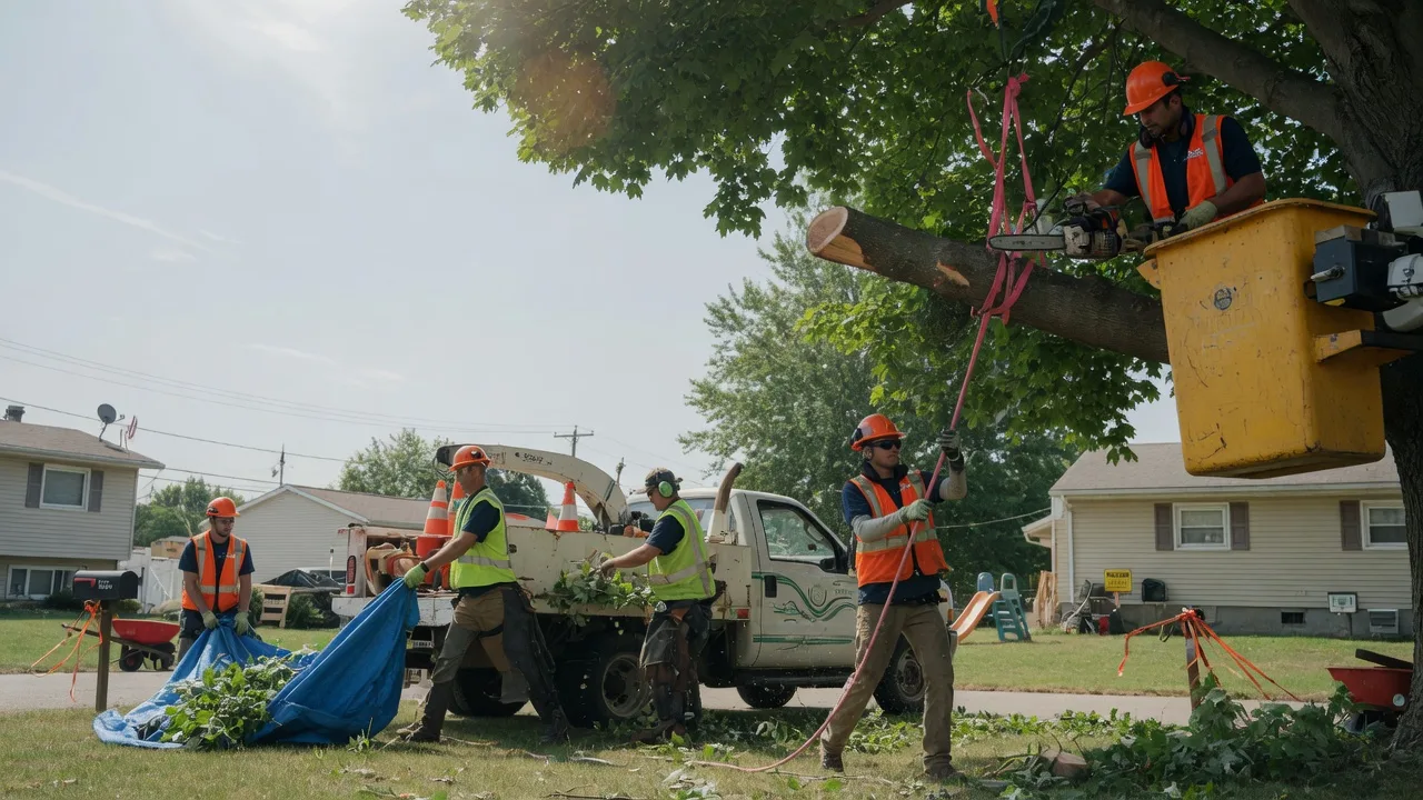 Tree Care in Mill Village, PA near me